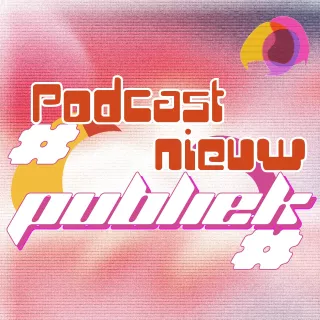 Podcast Nieuw Publiek logo